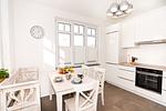 Küche / Küchenzeile - Villa Smuk - Top-Hundeurlaub