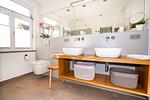 Badezimmer - Villa Smuk - Top-Hundeurlaub