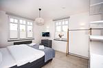 Schlafzimmer - Villa Smuk - Top-Hundeurlaub