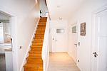 Empfang - Villa Smuk - Top-Hundeurlaub
