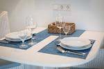Wohnzimmer - Syltblume, App. 11 - Top-Hundeurlaub