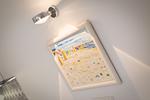 Dekoratives Detail - Syltblume, App. 11 - Top-Hundeurlaub