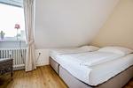 Schlafzimmer - Syltblume, App. 11 - Top-Hundeurlaub