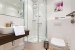 Badezimmer - Syltblume, App. 11 - Top-Hundeurlaub