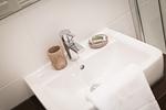 Badezimmer - Syltblume, App. 11 - Top-Hundeurlaub