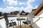 Balkon - Auszeit, App. 4 - Top-Hundeurlaub