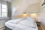 Schlafzimmer - Auszeit, App. 4 - Top-Hundeurlaub