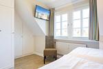 Schlafzimmer - Auszeit, App. 4 - Top-Hundeurlaub