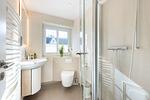 Badezimmer - Auszeit, App. 4 - Top-Hundeurlaub