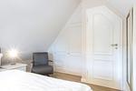 Schlafzimmer - Auszeit, App. 4 - Top-Hundeurlaub