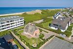 Vogelperspektive - Cliffhouse - Top-Hundeurlaub