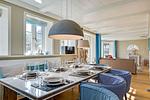 Wohnzimmer - Cliffhouse - Top-Hundeurlaub