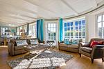 Wohnzimmer - Cliffhouse - Top-Hundeurlaub
