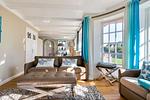 Wohnzimmer - Cliffhouse - Top-Hundeurlaub