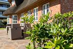 Terrasse - Cliffhouse - Top-Hundeurlaub