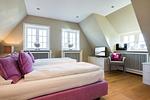 Schlafzimmer - Cliffhouse - Top-Hundeurlaub