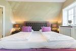 Schlafzimmer - Cliffhouse - Top-Hundeurlaub