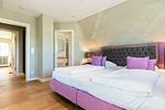 Schlafzimmer - Cliffhouse - Top-Hundeurlaub