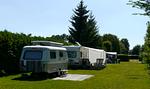 Lech Camping Schlaf-Fass mit Hund - Top-Hundeurlaub