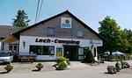 Lech Camping Schlaf-Fass mit Hund - Top-Hundeurlaub