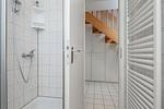Dusche - Haus 61c - Top-Hundeurlaub