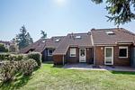 Hausansicht vorne - Haus 61c - Top-Hundeurlaub