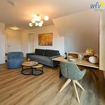 Wohnzimmer - Ferienwohnung Watt'n Kiek - Top-Hundeurlaub