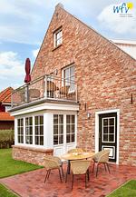 Hauptansicht - Ferienwohnung Watt'n Utkiek - Top-Hundeurlaub