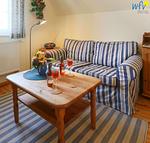 Wohnzimmer - Ferienwohnung 3 - Top-Hundeurlaub