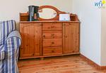 Wohnzimmer - Ferienwohnung 3 - Top-Hundeurlaub