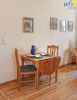 Wohnzimmer - Ferienwohnung 3 - Top-Hundeurlaub