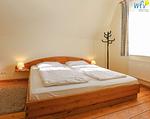 Schlafzimmer - Ferienwohnung 3 - Top-Hundeurlaub