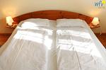 Schlafzimmer - Ferienwohnung 3 - Top-Hundeurlaub