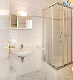 Badezimmer - Ferienwohnung 3 - Top-Hundeurlaub