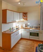 Küche / Küchenzeile - Ferienwohnung 4 - Top-Hundeurlaub
