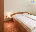 Schlafzimmer - Ferienwohnung 4 - Top-Hundeurlaub