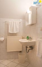 Badezimmer - Ferienwohnung 4 - Top-Hundeurlaub