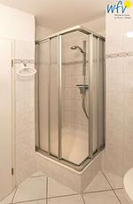 Badezimmer - Ferienwohnung 4 - Top-Hundeurlaub