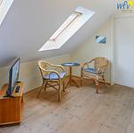 Schlafzimmer - Ferienwohnung 4 - Top-Hundeurlaub