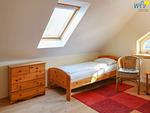 Schlafzimmer - Ferienwohnung 4 - Top-Hundeurlaub