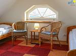 Schlafzimmer - Ferienwohnung 4 - Top-Hundeurlaub
