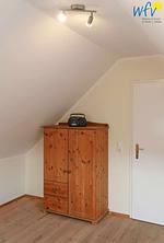 Schlafzimmer - Ferienwohnung 4 - Top-Hundeurlaub