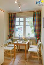 Küche / Küchenzeile - Ferienwohnung 5 - Top-Hundeurlaub
