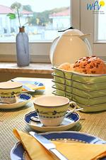 Dekoratives Detail - Ferienwohnung 5 - Top-Hundeurlaub
