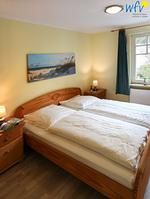 Schlafzimmer - Ferienwohnung 5 - Top-Hundeurlaub