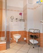 Badezimmer - Ferienwohnung 5 - Top-Hundeurlaub