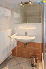 Badezimmer - Ferienwohnung 5 - Top-Hundeurlaub