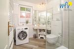 Badezimmer - Ferienwohnung Herzmuschel - Top-Hundeurlaub