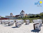 Strand - Ferienwohnung Herzmuschel - Top-Hundeurlaub