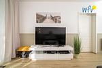 TV / Multimedia - Ferienwohnung Strandläufer - Top-Hundeurlaub